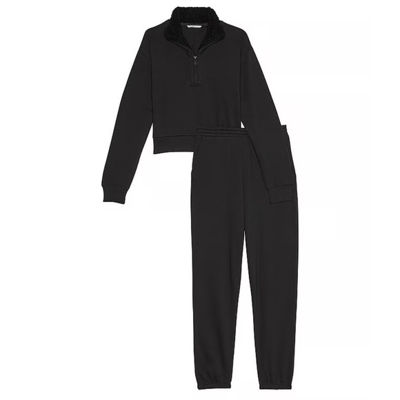 VICTORIA'S‎ SECRET
Cotton Fleece Lounge Set - Picture 1 of 9